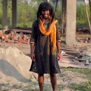 Sakina vs kidnapper 🤣🤣(720P_60FPS)