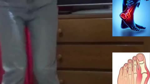 I Fixed My Foot Joints in 4 Exercises and You Can Too!