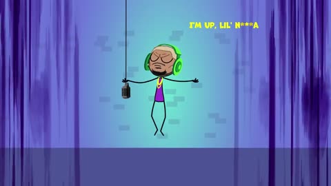 Chris cartoon