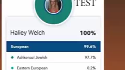 The “Hawk Tuah“ Girl Who Was Pushed By The Algorithm Is - Jewish