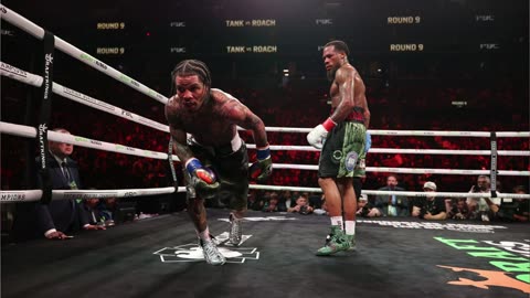 Did Hair Grease Steal Boxer’s Victory? gervonta davis