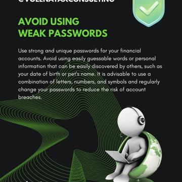 Tips & Tricks | Protecting Financial Data on Mobile | Volena Inc.