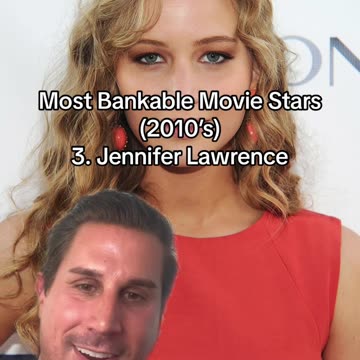 JENNIFER LAWRENCE WAS AN UNLIKELY STAR