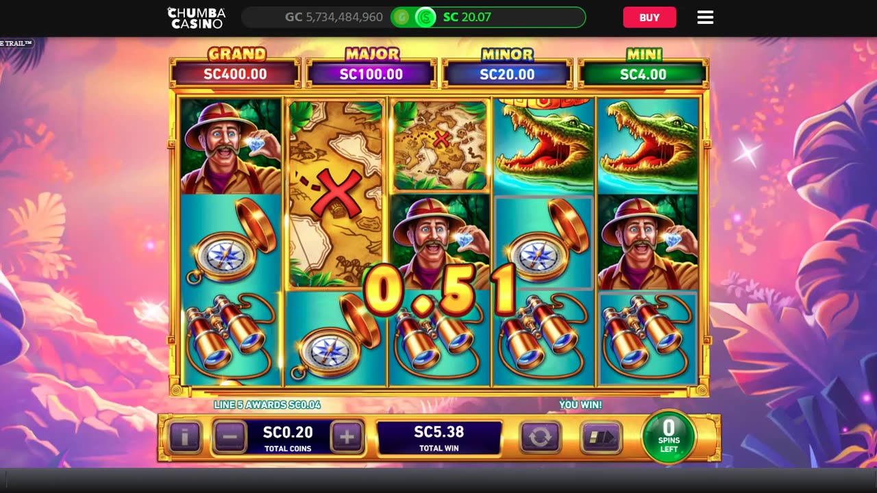 Rick's Online Slots 4/23/2025 AM