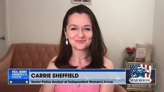 Carrie Sheffield On President Trump's Executive Order: "This Was The Restoration Of Women's Rights"