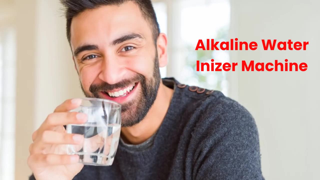 VeryHealthyWater : #1 Alkaline Water Inizer Machine in Highland, UT