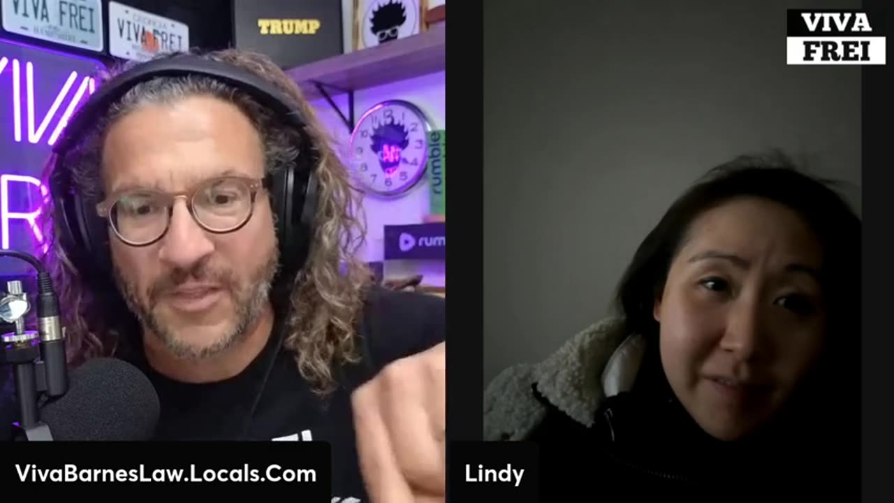 Viva w/ Lindy Li: Situation Update! - 2/13/2025