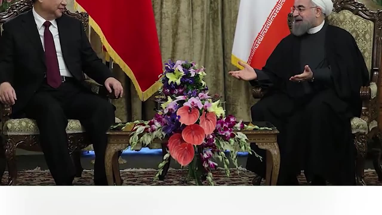 伊朗放宽互联网封锁，中伊联盟或现裂痕？