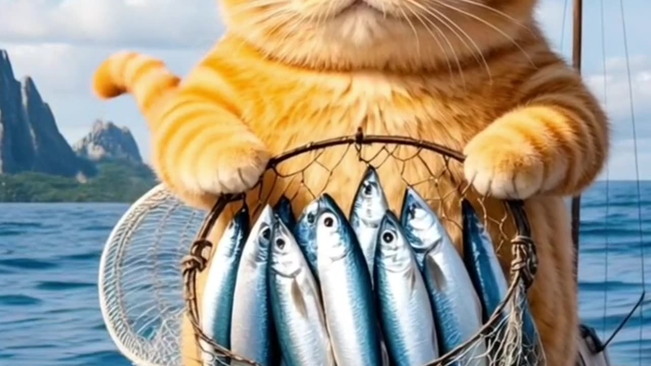 Cute and Funny Cats Compilation 63