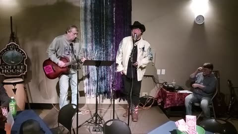 Michael Cash – Here Without You (Acoustic Cover) (Live Performance from Goatwalker Coffee House)