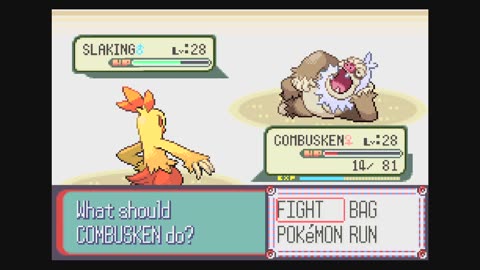 Pokemon Sapphire Gym Leader Battles Gone Wrong (MultiSt3p's 2024 Blooper Reel Bonus Video)
