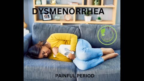 DYSMENORRHEA (Painful Period): causes and natural remedies with Dr. Debra E. S. Williams, ND