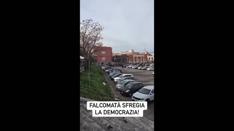 Ripepi - FALCOMATÀ SFREGIA LA DEMOCRAZIA! (23.01.25)