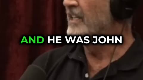 Mel Gibson on Power Struggles in Papal History at Joe Rogan Experience #2254