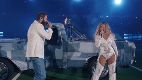 Post Malone X Beyonce Last Performance - 2024