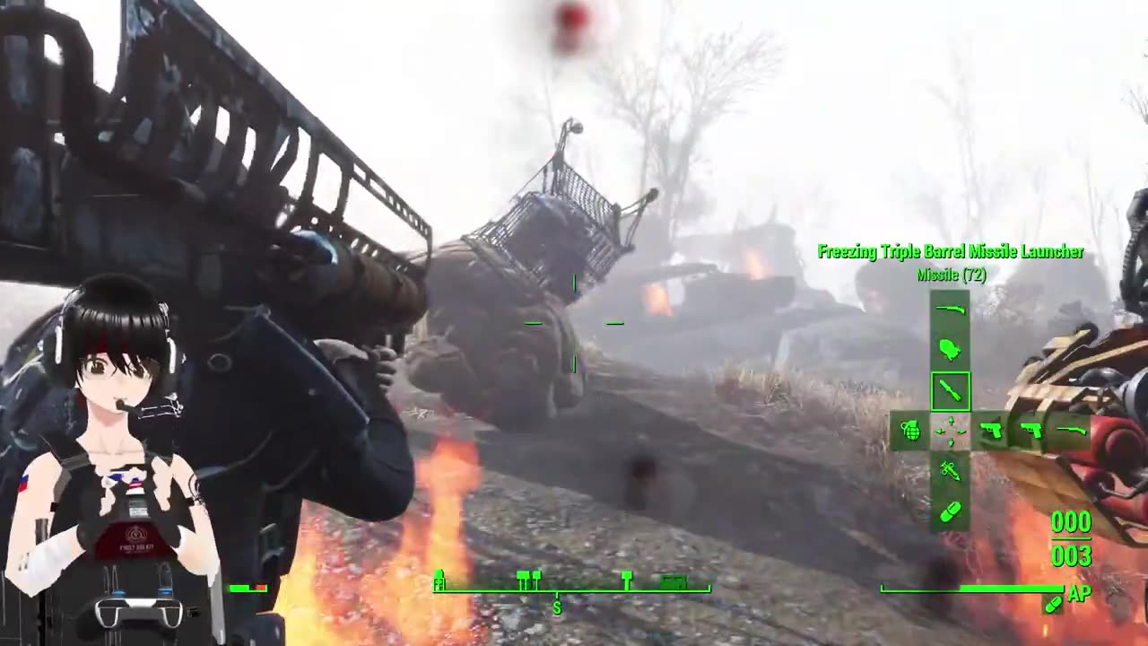 Fallout 4 Lets Play [🇵🇭 #phvtubers 🇵🇭 ]( #livestream 38 Exploring the Glowing Sea