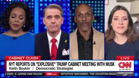 CNN Host Tries to End Segment Right Before Jennings OWNS Liberal