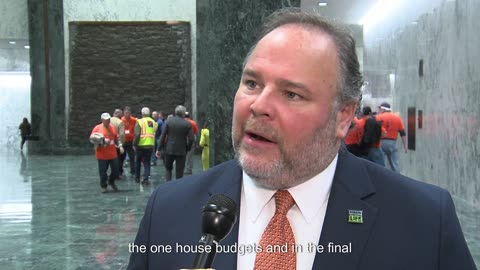 Wlea News - Assemblyman Phil Palmesano Talks About Road $$$