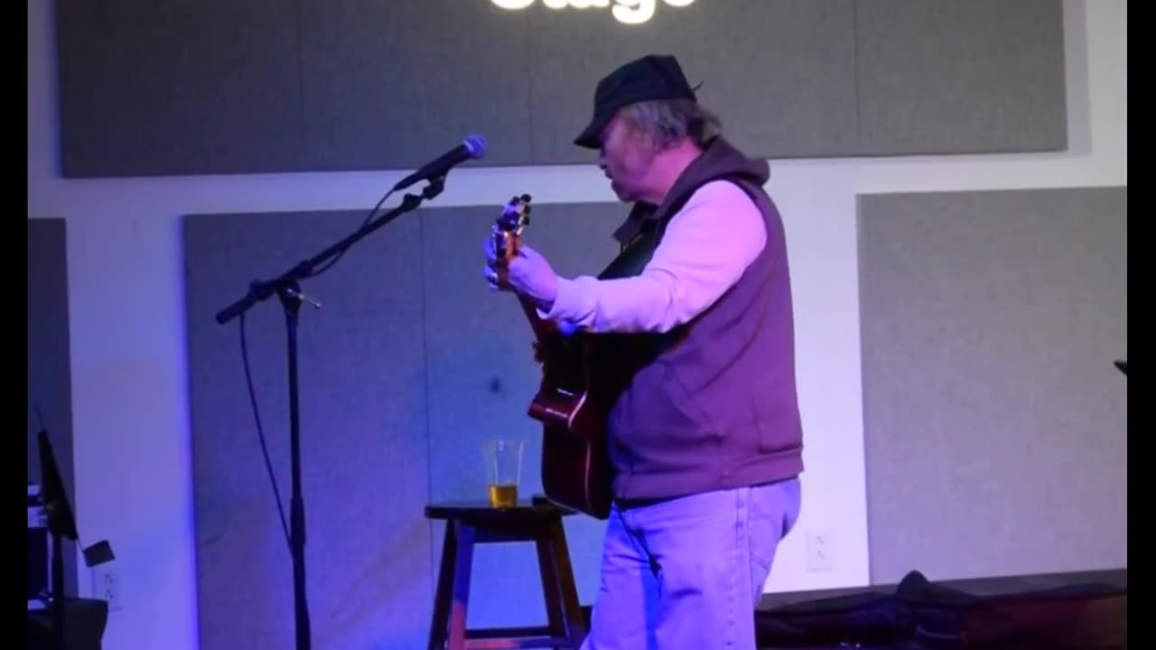 Arts Quest Open Mic - Original Song