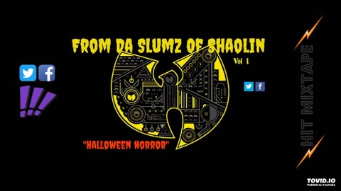 J-CORRY - From Da Slumz Of Shaolin Vol 1 FULL MIXTAPE