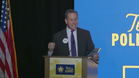 'Texas Must Show it Still Wants to Lead!' Rick Santorum at Texas Public Policy Foundation