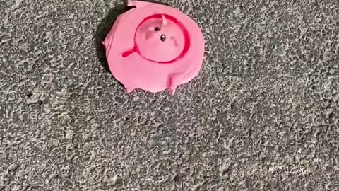 Testing the Unbreakable Pig... 