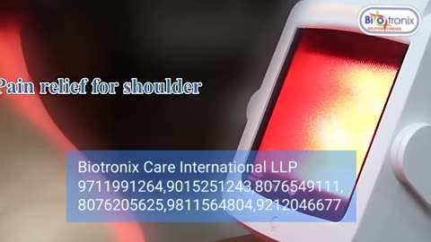 IR Lamp Infrared Physiotherapy Device