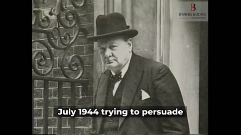 Hitler and Germany had stocks of Poison gas and nerve gas, but never used them once. Why?