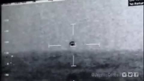 Splash Down UFO goes into the water USS Omaha 2019