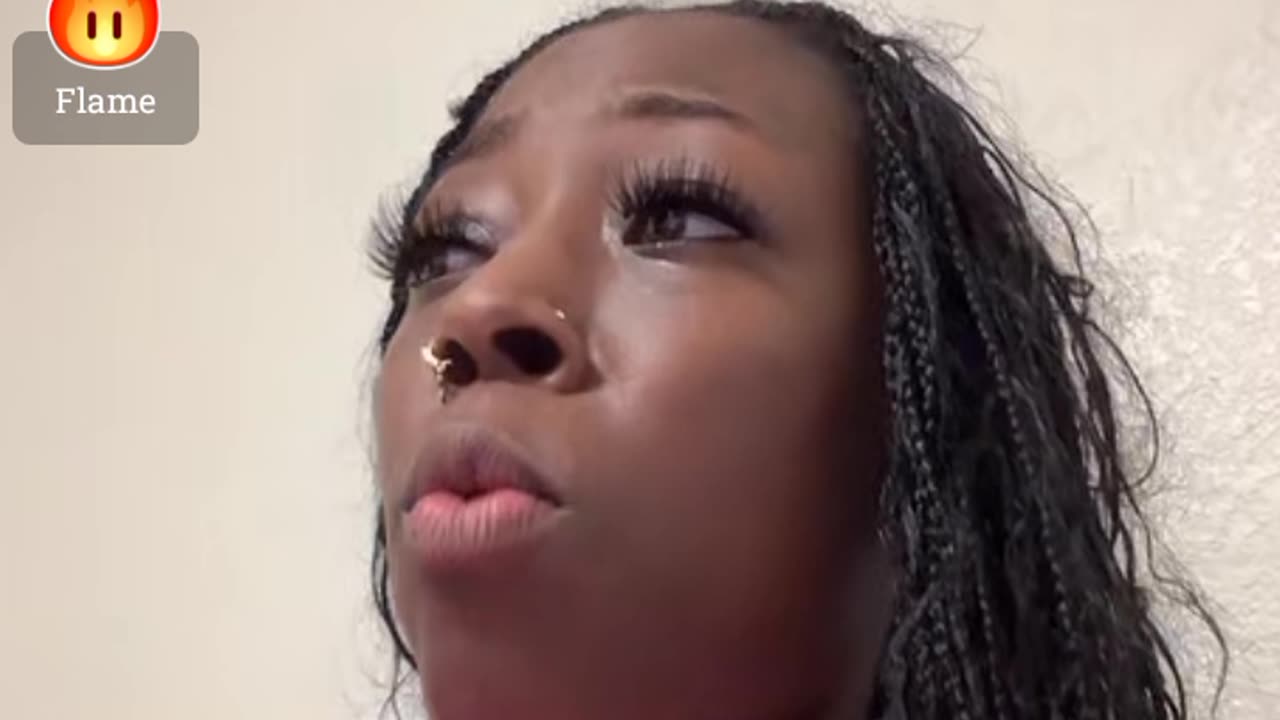 Robin may be pregnant by Finesse, claim she ain't bi after being all over PND