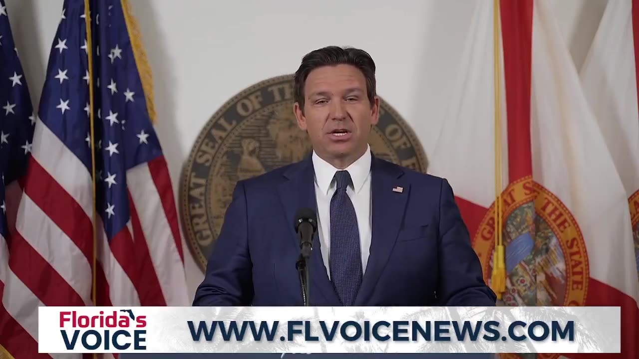 Governor DeSantis Announces “Second Amendment Summer Tax Holiday”