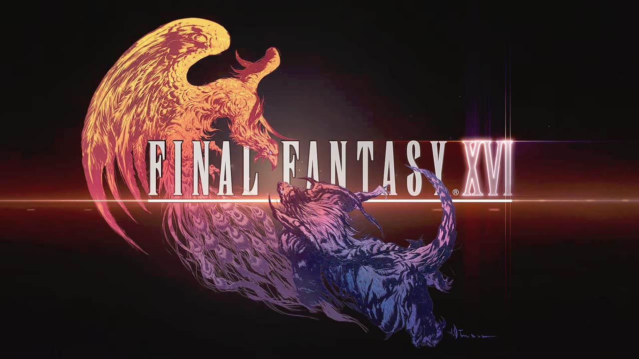 Final Fantasy XVI OST Extended Typhon Phase 2