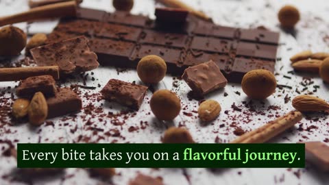 Fun Guy Chocolate Bar – Awaken Your Senses with Every Bite!