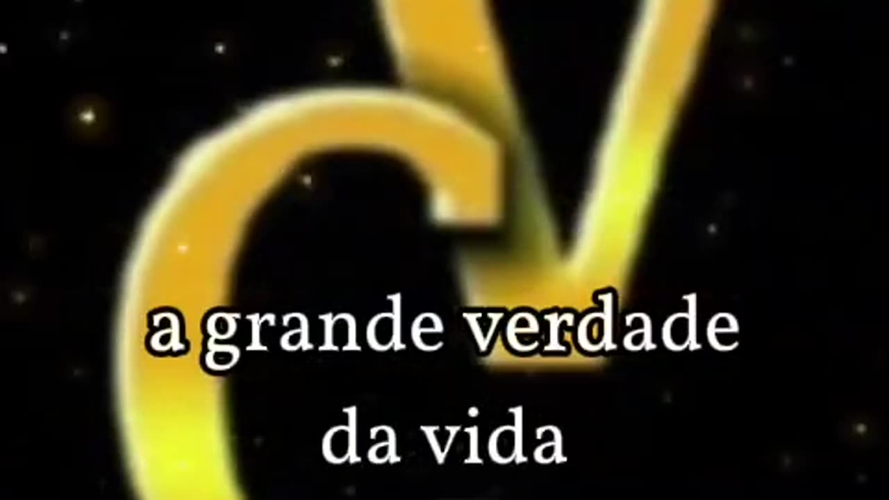 Grande verdade da vida