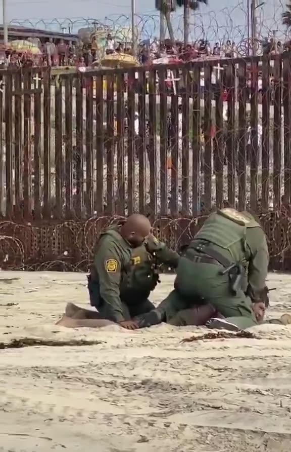 San Diego Border Control. ENJOY!!!