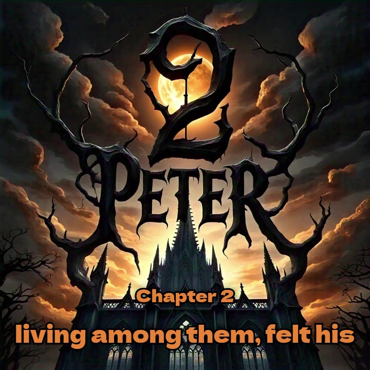2 Peter 2 - The Bible on Rumble