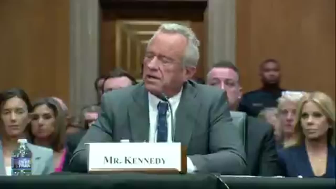 RFK Jr. agrees to rescind the Biden administration's HHS rule requiring doctors receiving funding