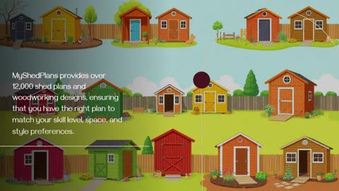 Build Your Dream Shed Easily: Overcome Challenges with MyShedPlans!