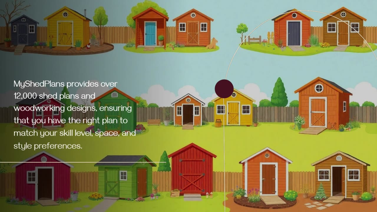Build Your Dream Shed Easily: Overcome Challenges with MyShedPlans!