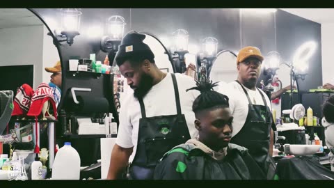 #IUIC #CINCINNATI BARBERSHOP TALK: #THE WORLD AIN'T THE #WHOLE #WORLD!