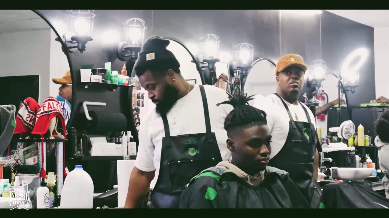 #IUIC #CINCINNATI BARBERSHOP TALK: #THE WORLD AIN'T THE #WHOLE #WORLD!