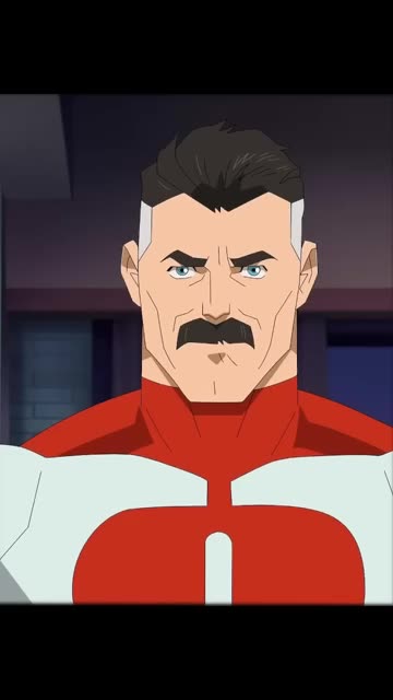 "Mark wants to be Duct Tape Man🐱‍🏍"#invincible #series #shorts