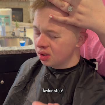 Neurodivergent Haircut Hack