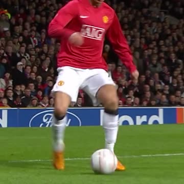 Legendary moment of Cristiano Ronaldo -UCL