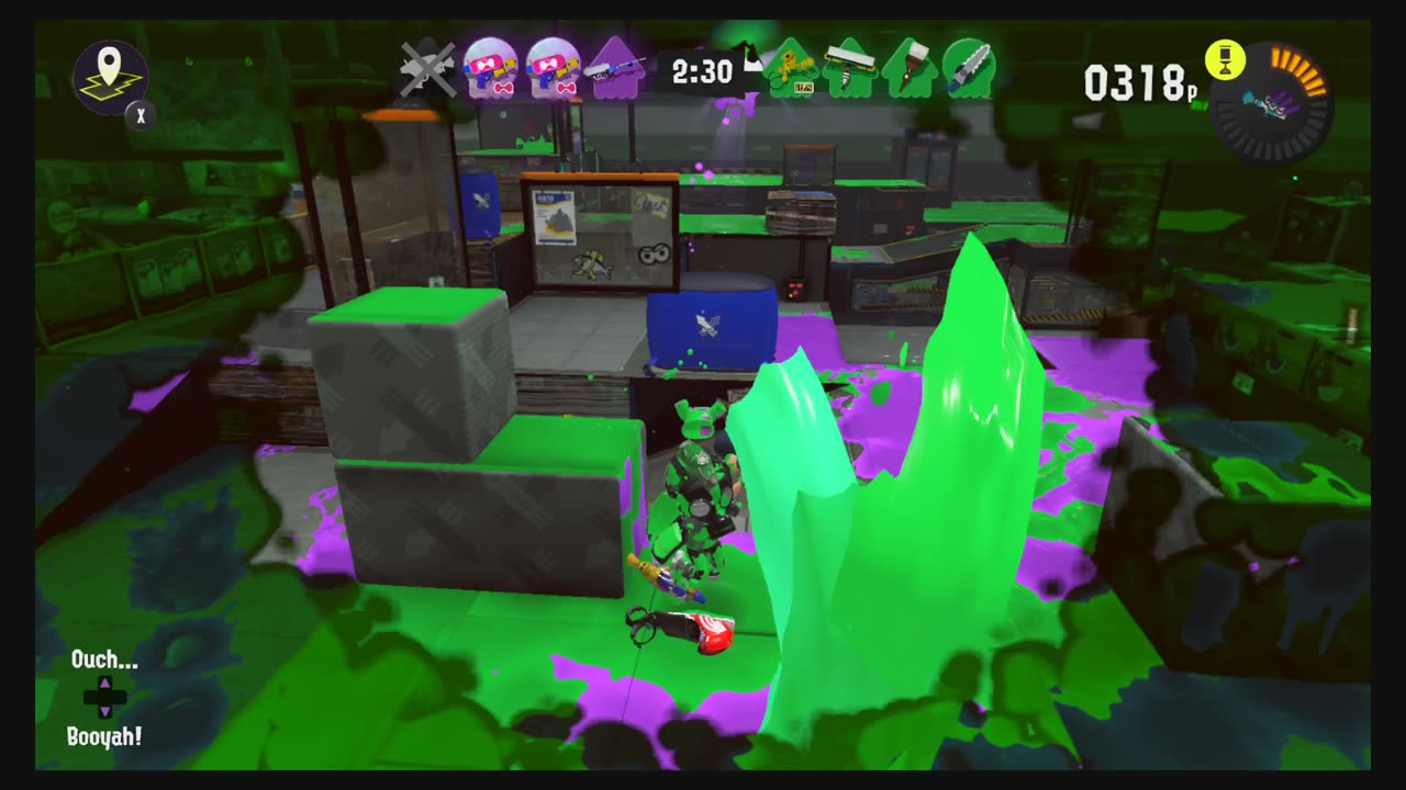 Splatoon3 Turf War310