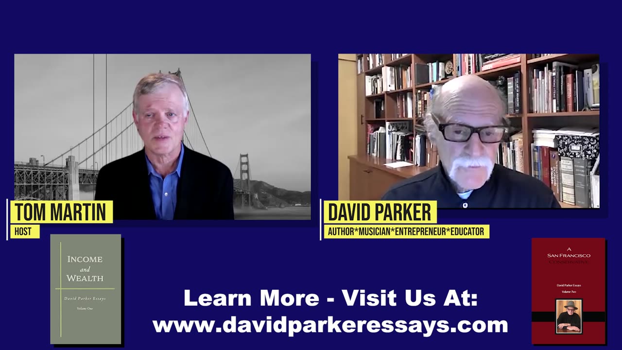 A San Francisco Conservative Podcast 45