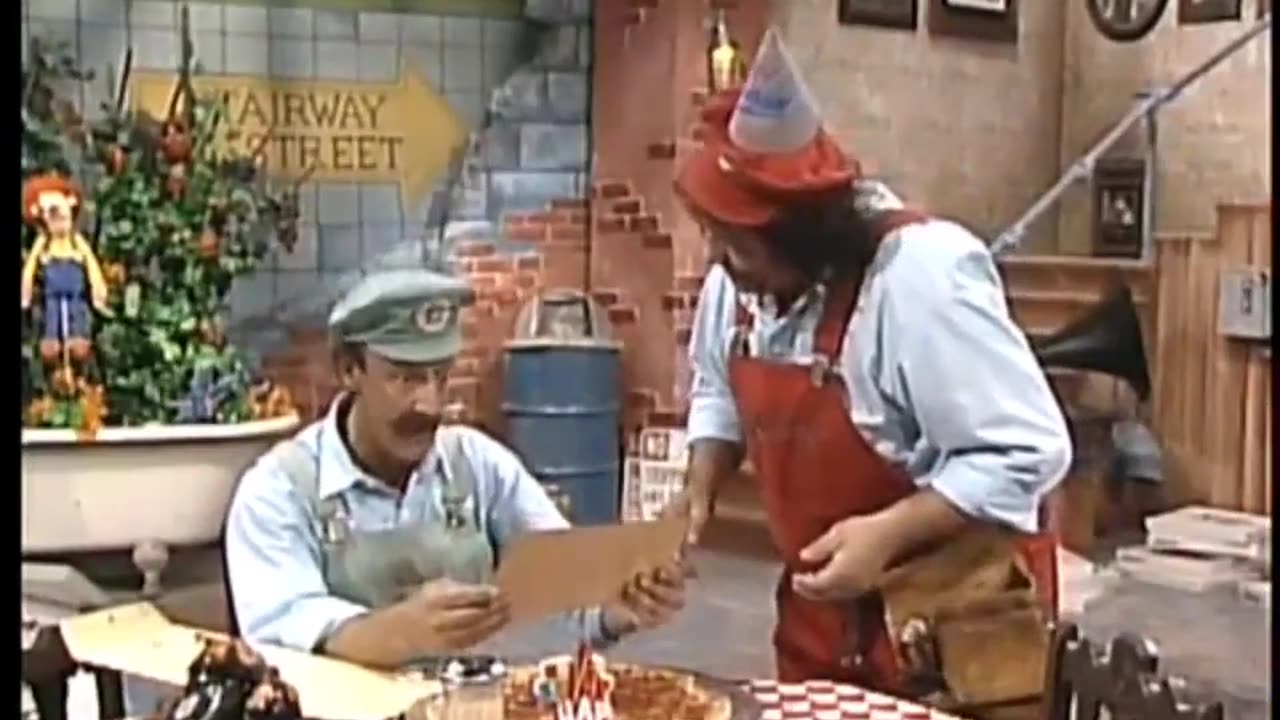 The Super Mario Bros. Super Show