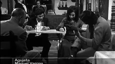 María Vargas _ Rito y Geografía del cante Flamenco _ English subtitles