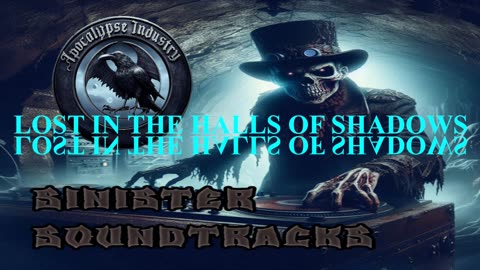 Sinister Soundtracks: Lost in the Halls of Shadows