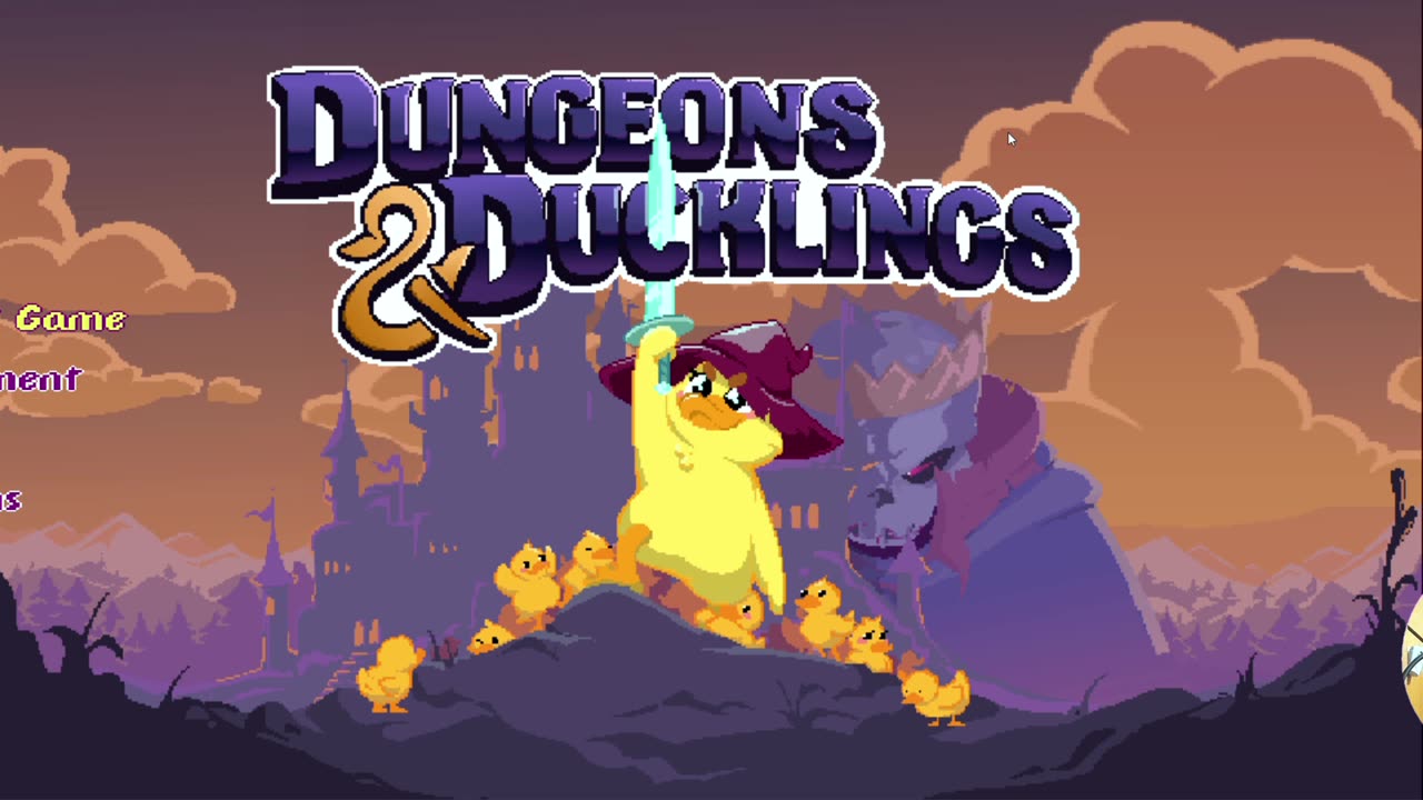 DUNGEONS AND DUCKLINGS